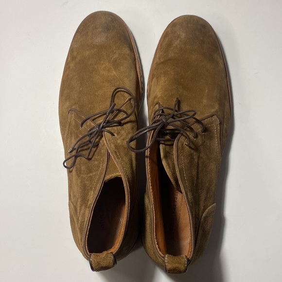 John Varvatos Portland Chukka 11.5Men - Picture 2 of 10